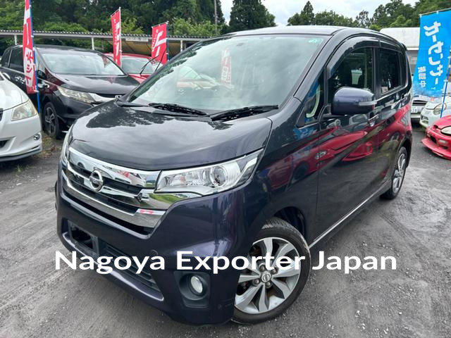 NISSAN DAYZ