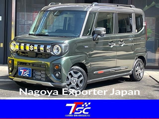 SUZUKI SPACIA GEAR