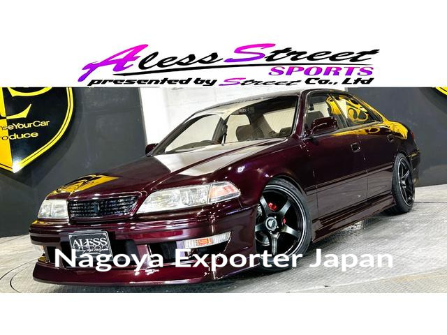 TOYOTA MARK II