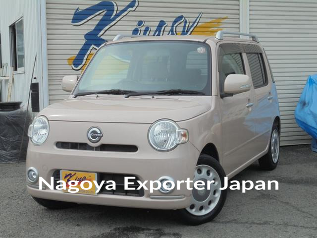 DAIHATSU MIRA COCOA