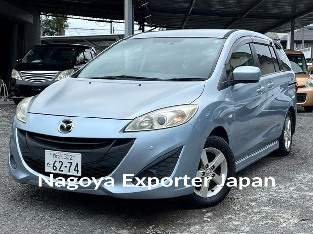 MAZDA PREMACY