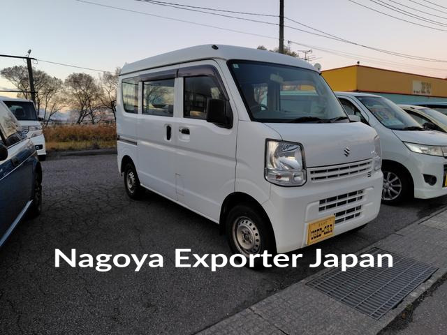 SUZUKI EVERY