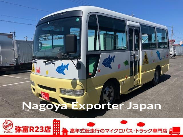 NISSAN CIVILIAN BUS