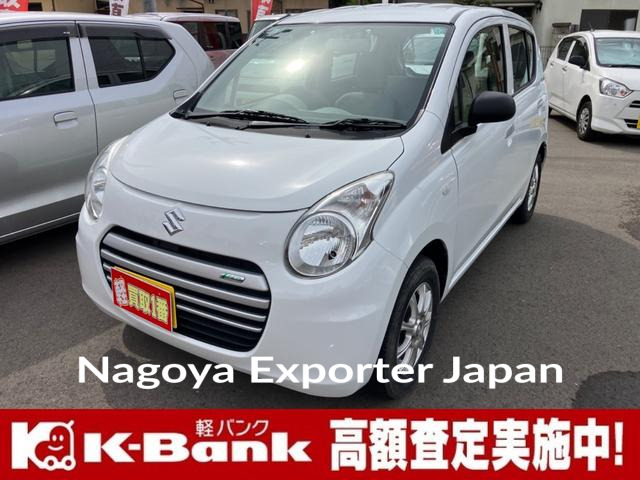 SUZUKI ALTO ECO