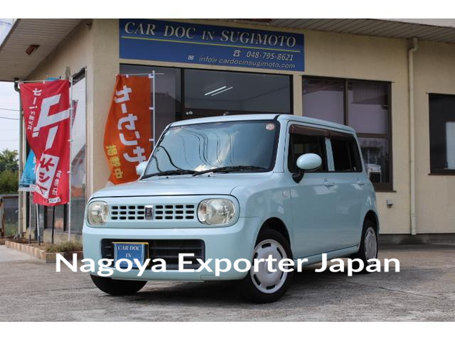 SUZUKI ALTO LAPIN