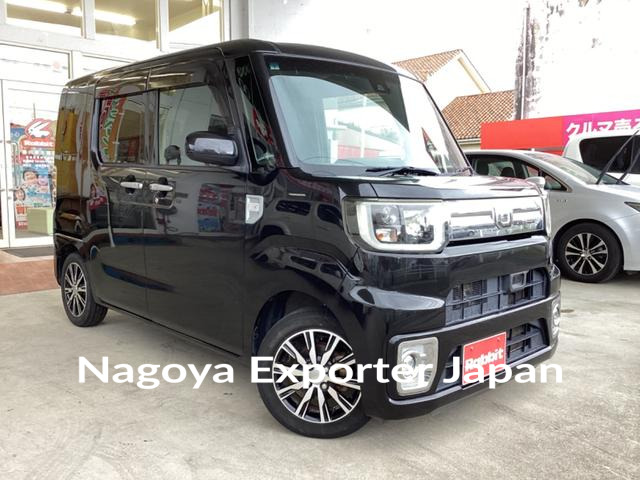 DAIHATSU WAKE
