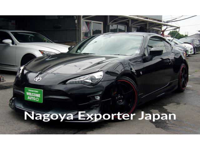 TOYOTA 86