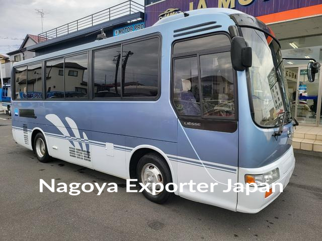 HINO RIESSE
