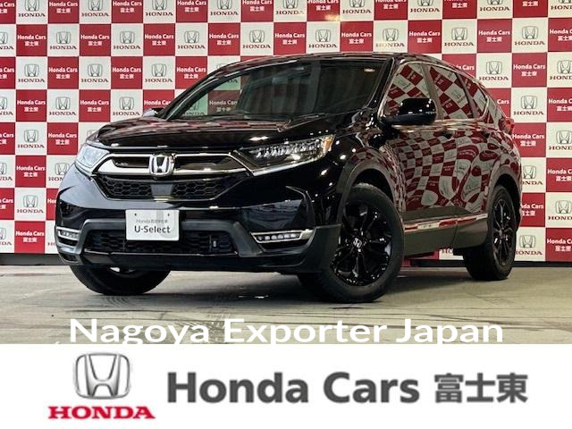 HONDA CR-V HYBRID