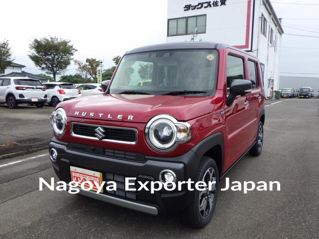 SUZUKI HUSTLER