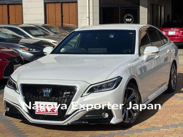 TOYOTA CROWN HYBRID