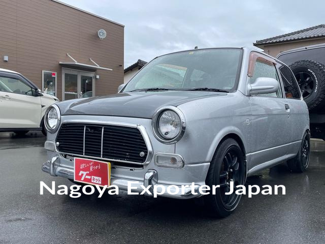 DAIHATSU MIRA GINO