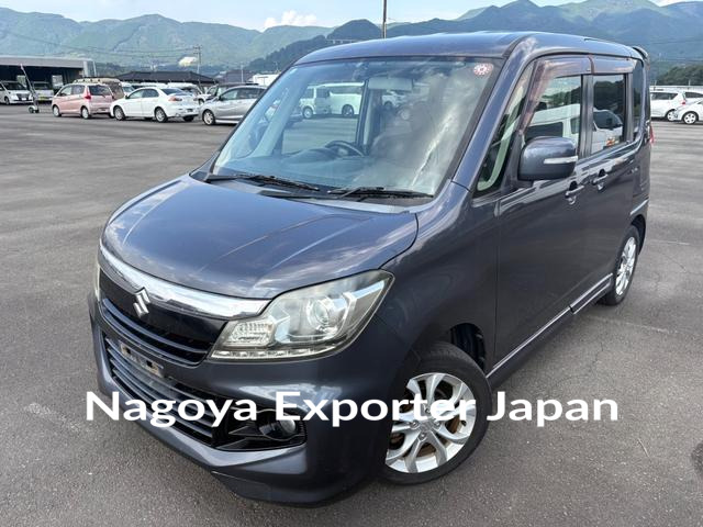 SUZUKI SOLIO BANDIT