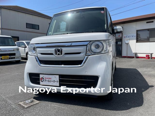 HONDA N-BOX