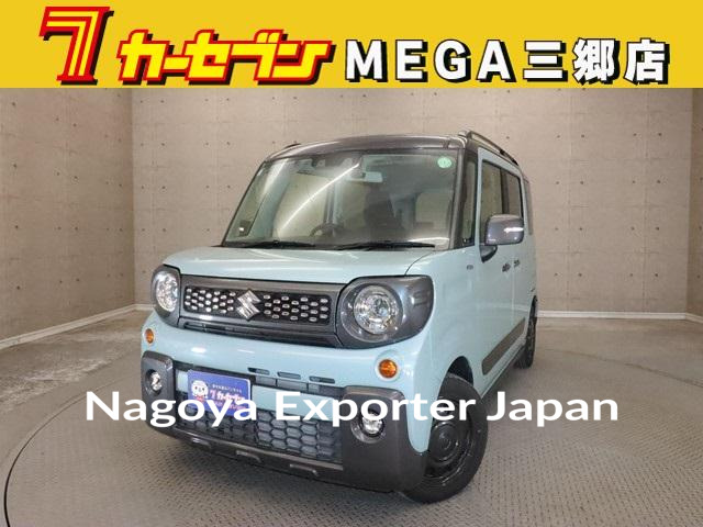 SUZUKI SPACIA GEAR