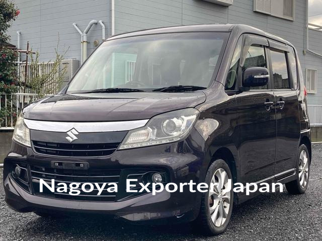 SUZUKI SOLIO BANDIT