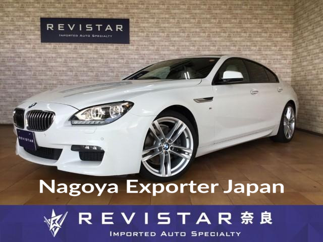 BMW 6 SERIES