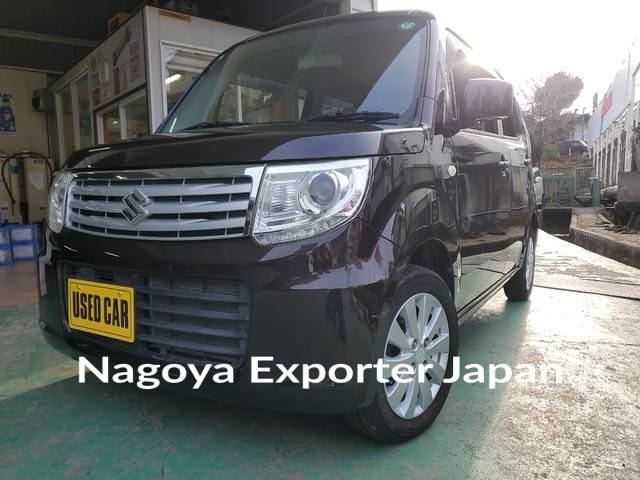 SUZUKI MR WAGON WIT