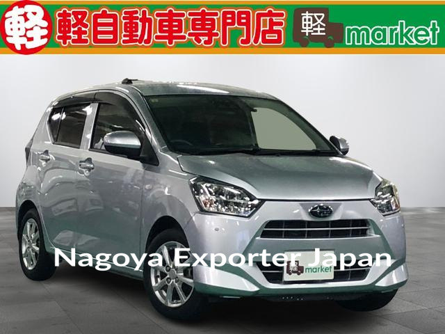 SUBARU PLEO PLUS