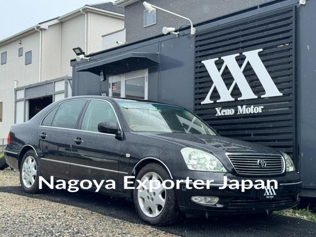 TOYOTA CELSIOR