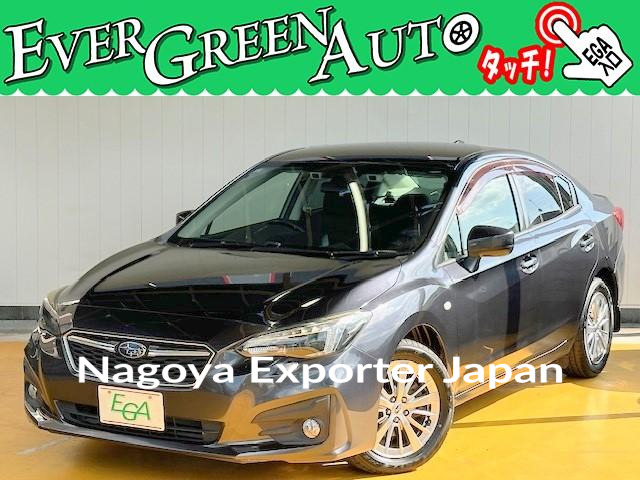 SUBARU IMPREZA G4