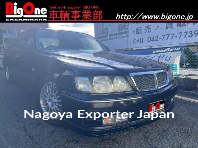 NISSAN CIMA