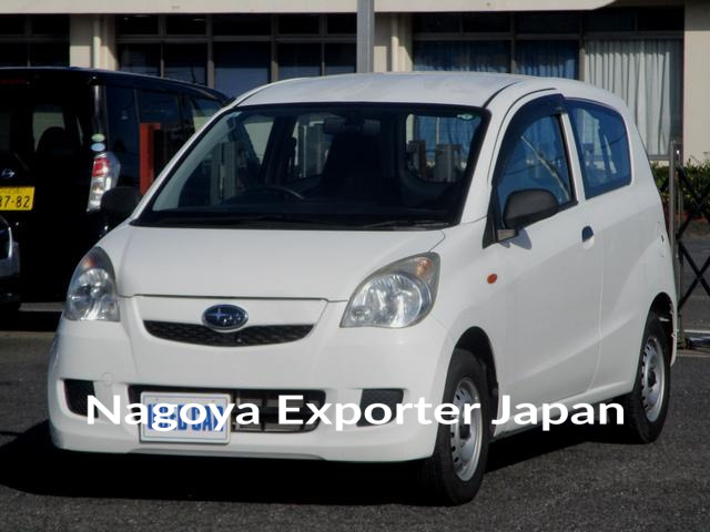 SUBARU PLEO