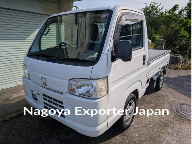 HONDA ACTY TRUCK