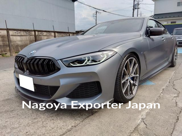 BMW 8 SERIES