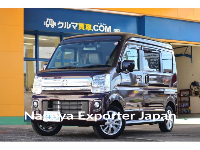 NISSAN NV100CLIPPER RIO