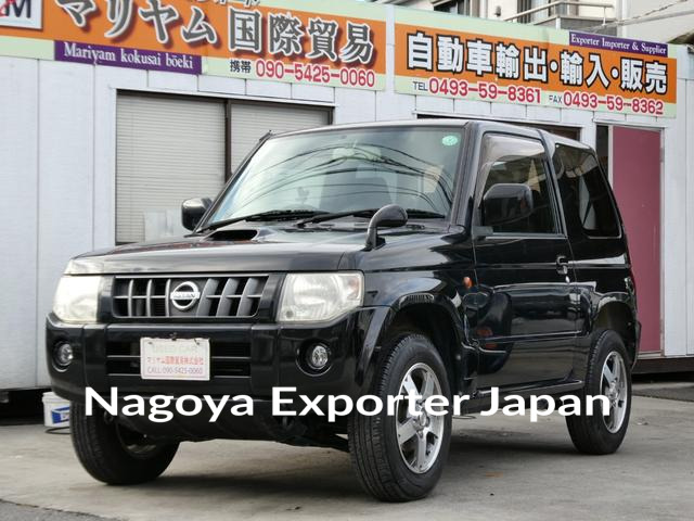 NISSAN KIX