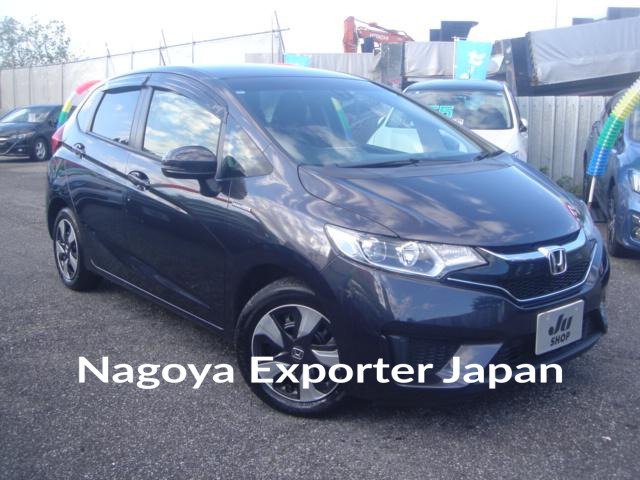 HONDA FIT HYBRID