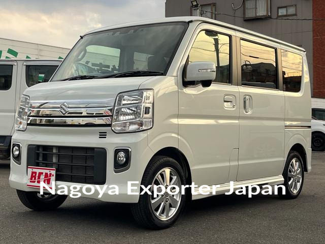 SUZUKI EVERY WAGON