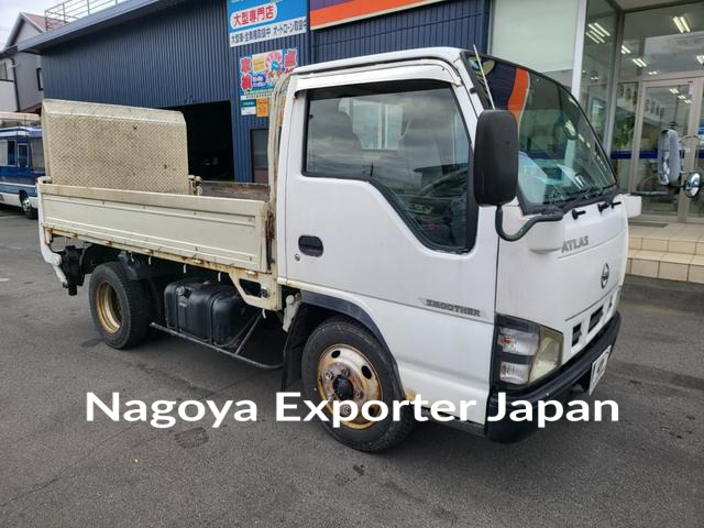 NISSAN ATLAS TRUCK