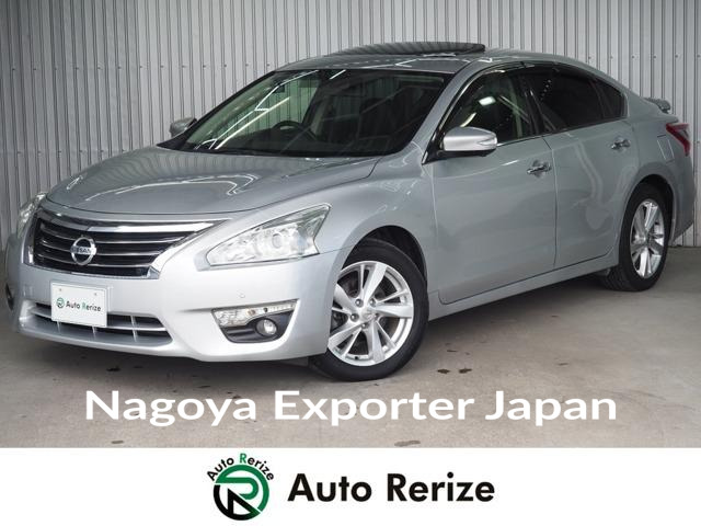 NISSAN TEANA