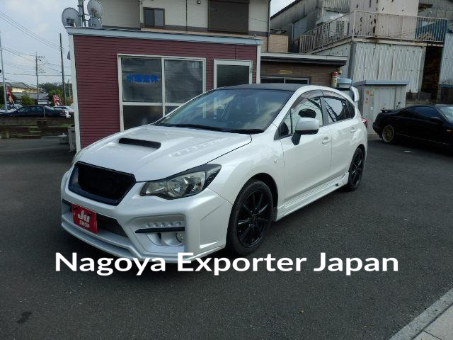 SUBARU IMPREZA SPORTS