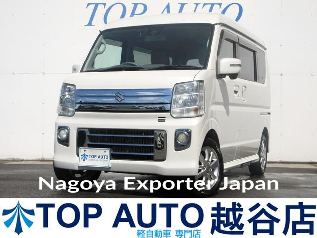 SUZUKI EVERY WAGON
