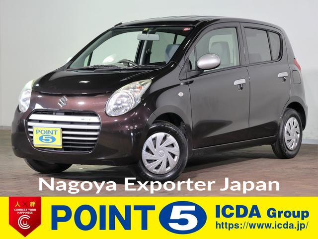 SUZUKI ALTO ECO
