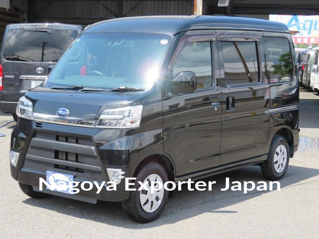 SUBARU SAMBAR VAN