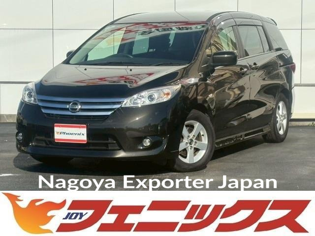 NISSAN LAFESTA