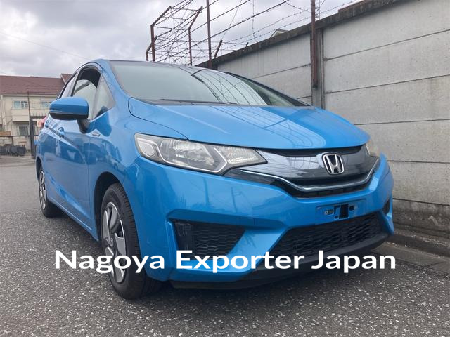 HONDA FIT HYBRID