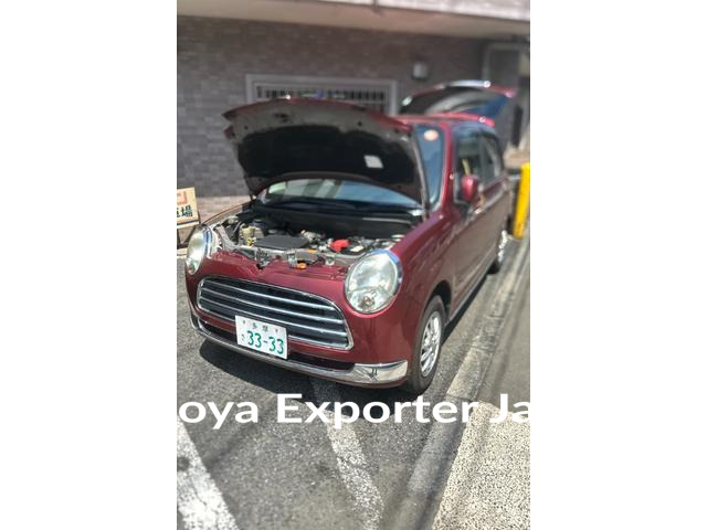 DAIHATSU MIRA GINO