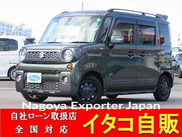 SUZUKI SPACIA GEAR