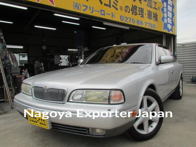 NISSAN NISSAN