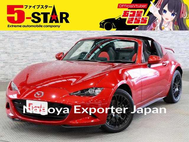 MAZDA ROADSTER RF