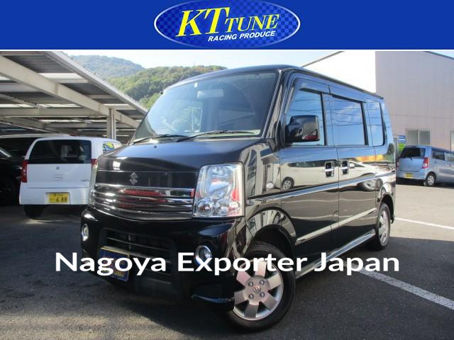 SUZUKI EVERY WAGON