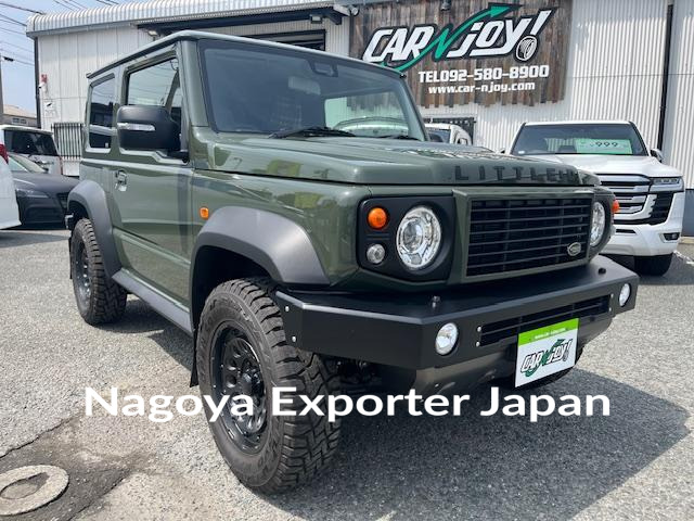 SUZUKI JIMNY SIERRA