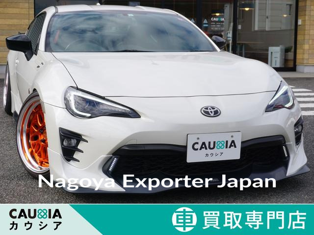 TOYOTA 86