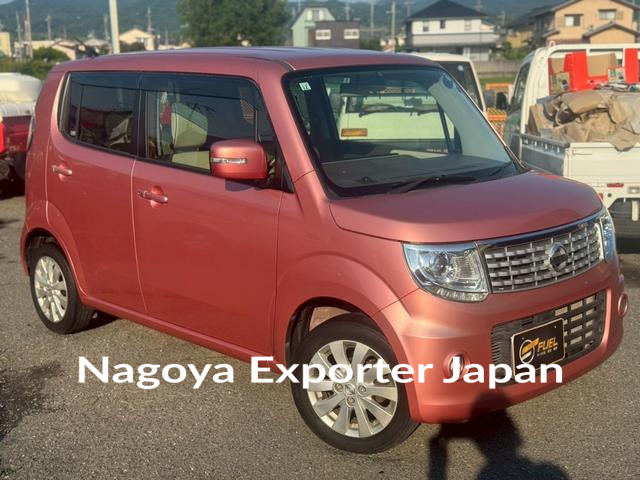 NISSAN MOCO