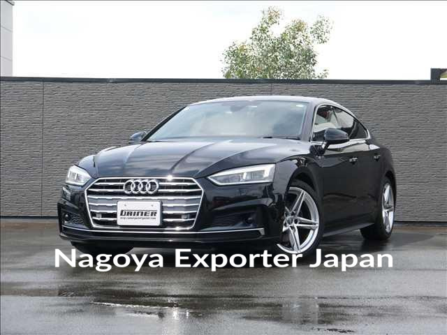 AUDI A5 SPORTBACK